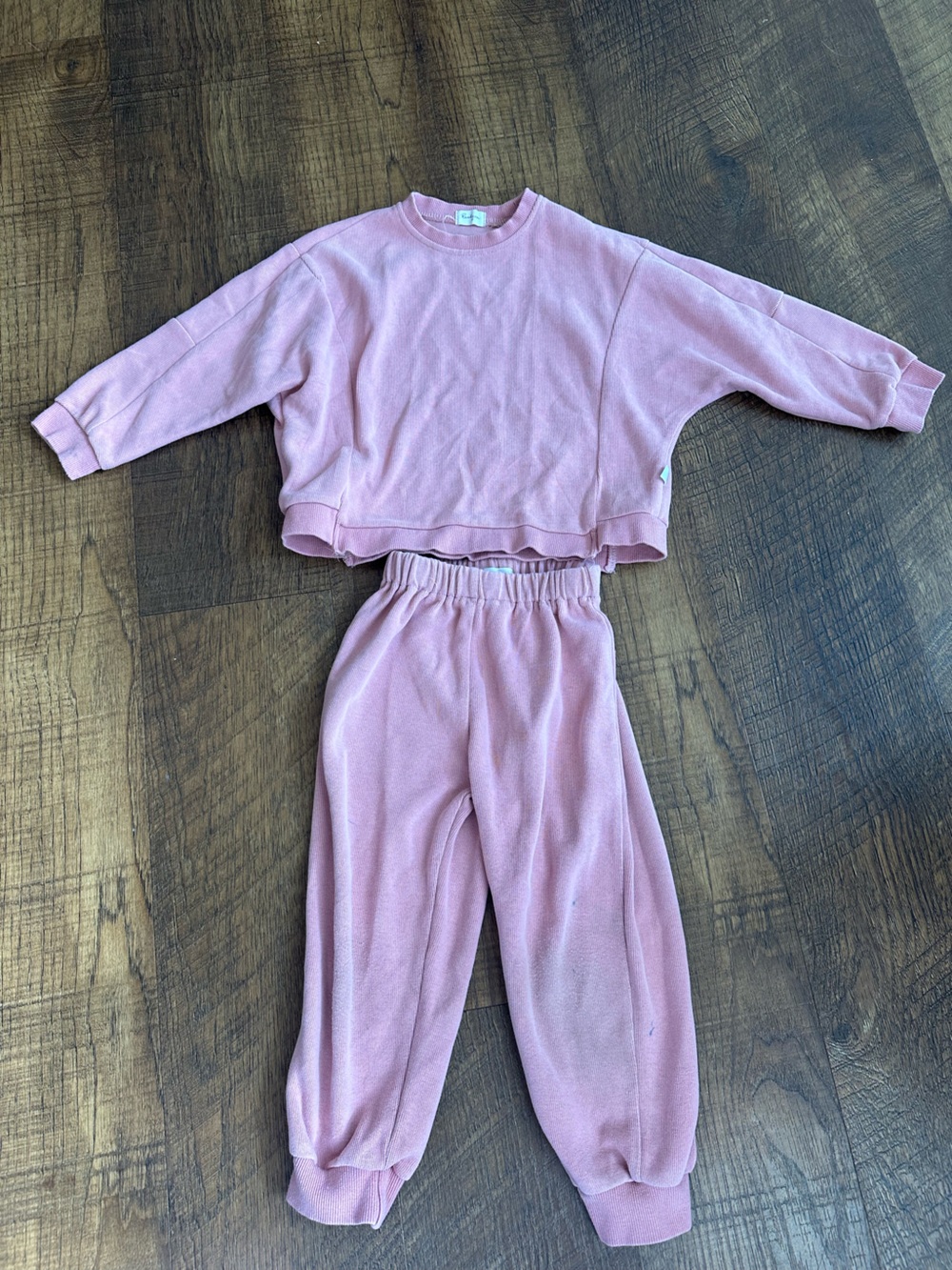 Roobear kids sweatsuit